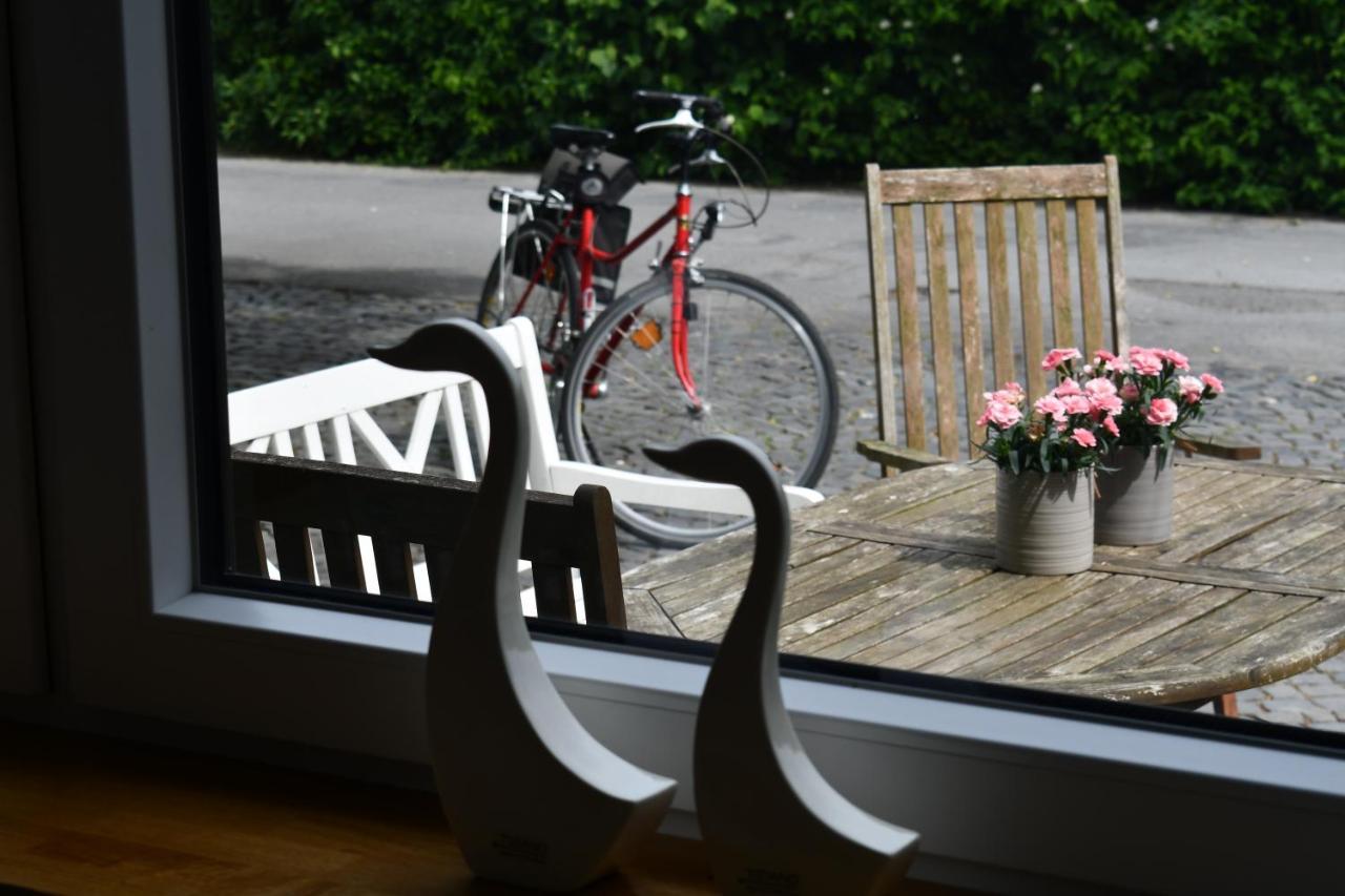 Ferienwohnung Storchennest Bad Rothenfelde Luaran gambar
