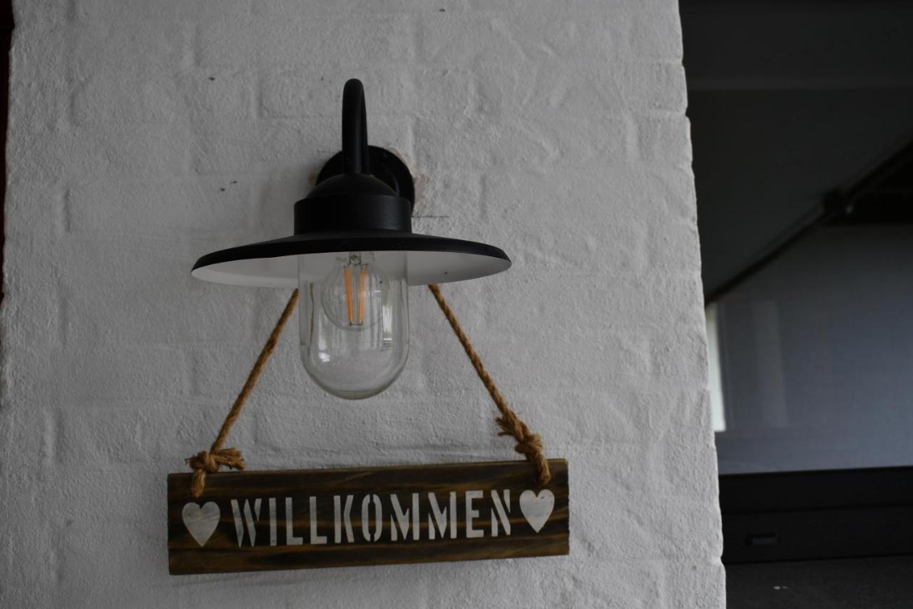 Ferienwohnung Storchennest Bad Rothenfelde Luaran gambar