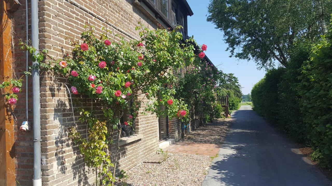 Ferienwohnung Storchennest Bad Rothenfelde Luaran gambar