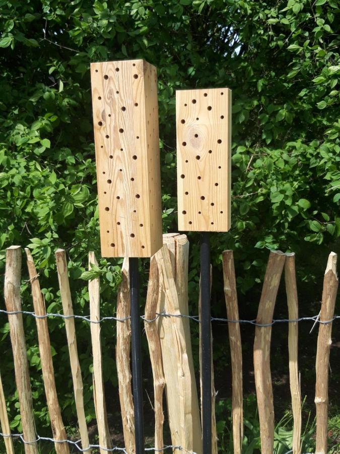 Ferienwohnung Storchennest Bad Rothenfelde Luaran gambar