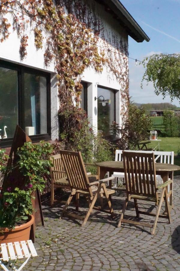 Ferienwohnung Storchennest Bad Rothenfelde Luaran gambar