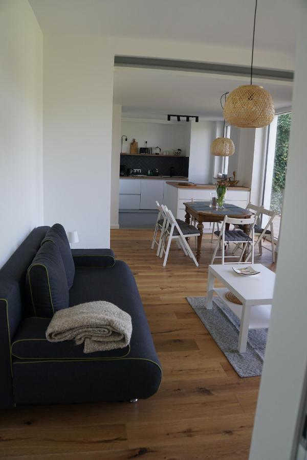 Ferienwohnung Storchennest Bad Rothenfelde Luaran gambar