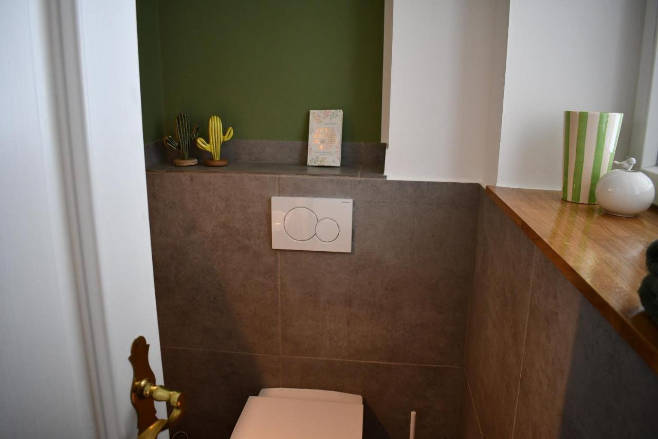 Ferienwohnung Storchennest Bad Rothenfelde Luaran gambar